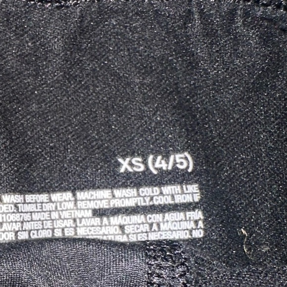 Stylish Black Kids thermals - Picture 2 of 2